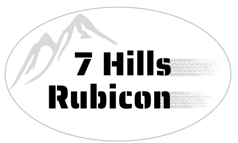 7 Hills Rubicon logo